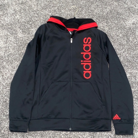 adidas Jackets & Blazers - Adidas zip up Activewear jacket